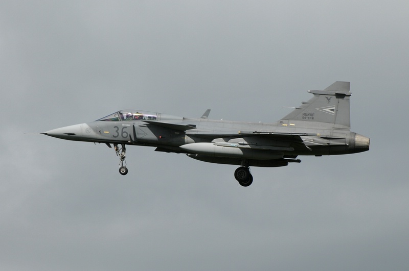 comp_pic14 by Schymura  Ziegenthaler.jpg - A Hungarian Gripen returns to Jagel